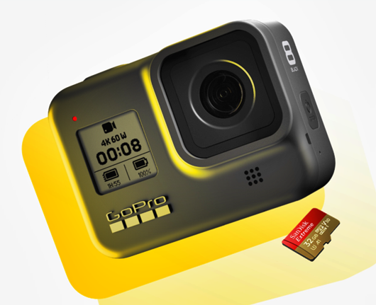 GoPro HERO9とGoPro HERO8の違いを比較！アクションカメラ口コミ・仕様を調査 | 商品情報