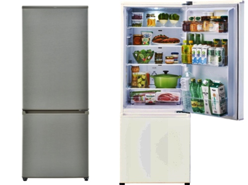 Aqr kとaqr jの違いを比較 2ドア冷凍冷蔵庫口コミ 仕様を調査 商品情報