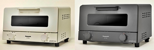 NT-T501とNT-T500の違いを比較！オーブントースター口コミ・仕様を調査 