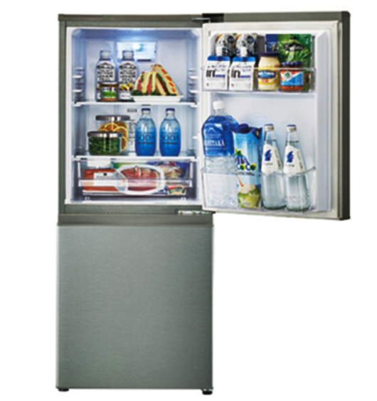AQR-13KとAQR-13Jの違いを比較！2ドア冷凍冷蔵庫口コミ・仕様を調査 