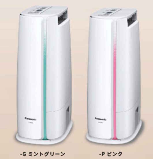 Panasonic 衣類乾燥除湿機 F-YZU60-G - 衣類乾燥機