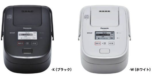 SR-VSX181とSR-VSX180の違いを比較！パナソニック炊飯器口コミや仕様を 