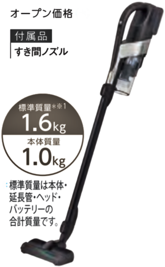 東芝 スティック型掃除機 VC-CLX50 サイクロン式 コードレス 生活家電