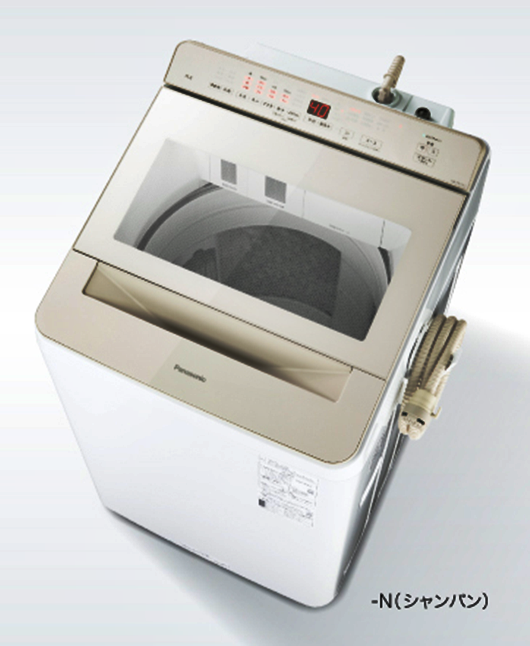 NA-FA12V1とNA-FA120V5の違いを比較！全自動洗濯機口コミや仕様を調査 