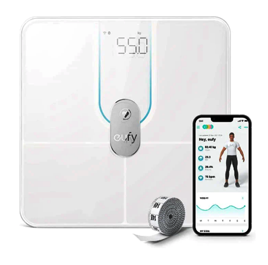 Eufy Smart Scale P2 ProとBC-332Lの違いを比較！体重体組成計口コミや仕様を調査 | 商品情報